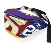 【waist10】ウエストバッグ Waist bag sports mix colors