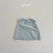 【取寄/韓国直送】LALALAND 26/SM （Baby）Aブラウス｜夏服
