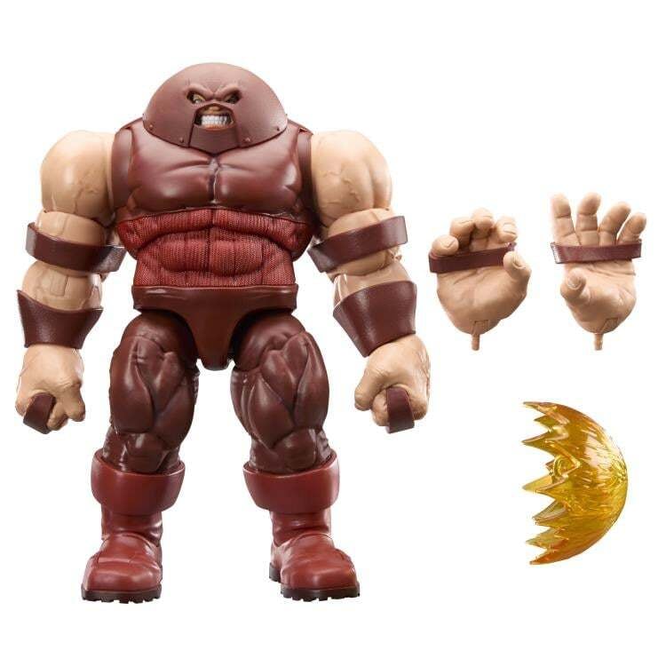 Hasbro Marvel Legends Gamerverse Juggernaut Action Figure | トイ
