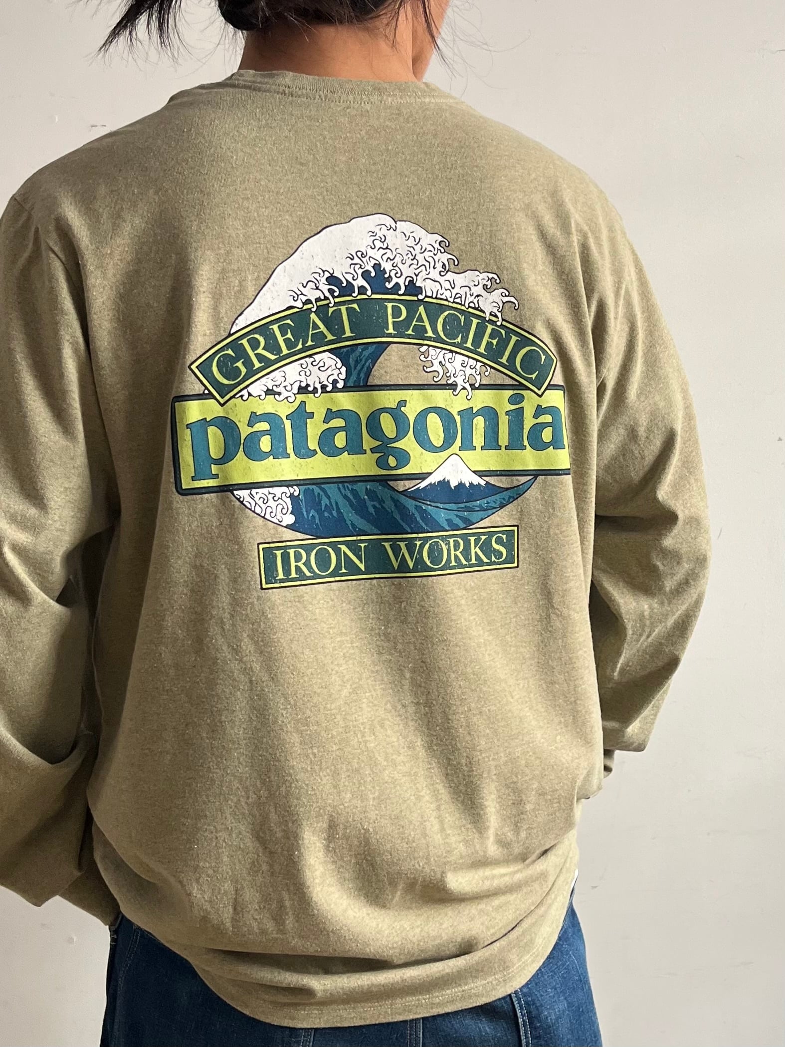 パタゴニア×アラジンマグ　デッドストック Patagonia | JUNK SHOP