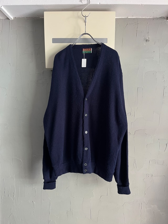 cardigan (navy)