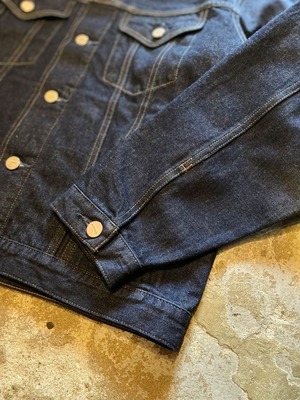 AUTHEN / "TURK" TRUCKER JACKET / "ターク" トラッカージャケット / AUT-095 / デニムジャケット / 3rdタイプ