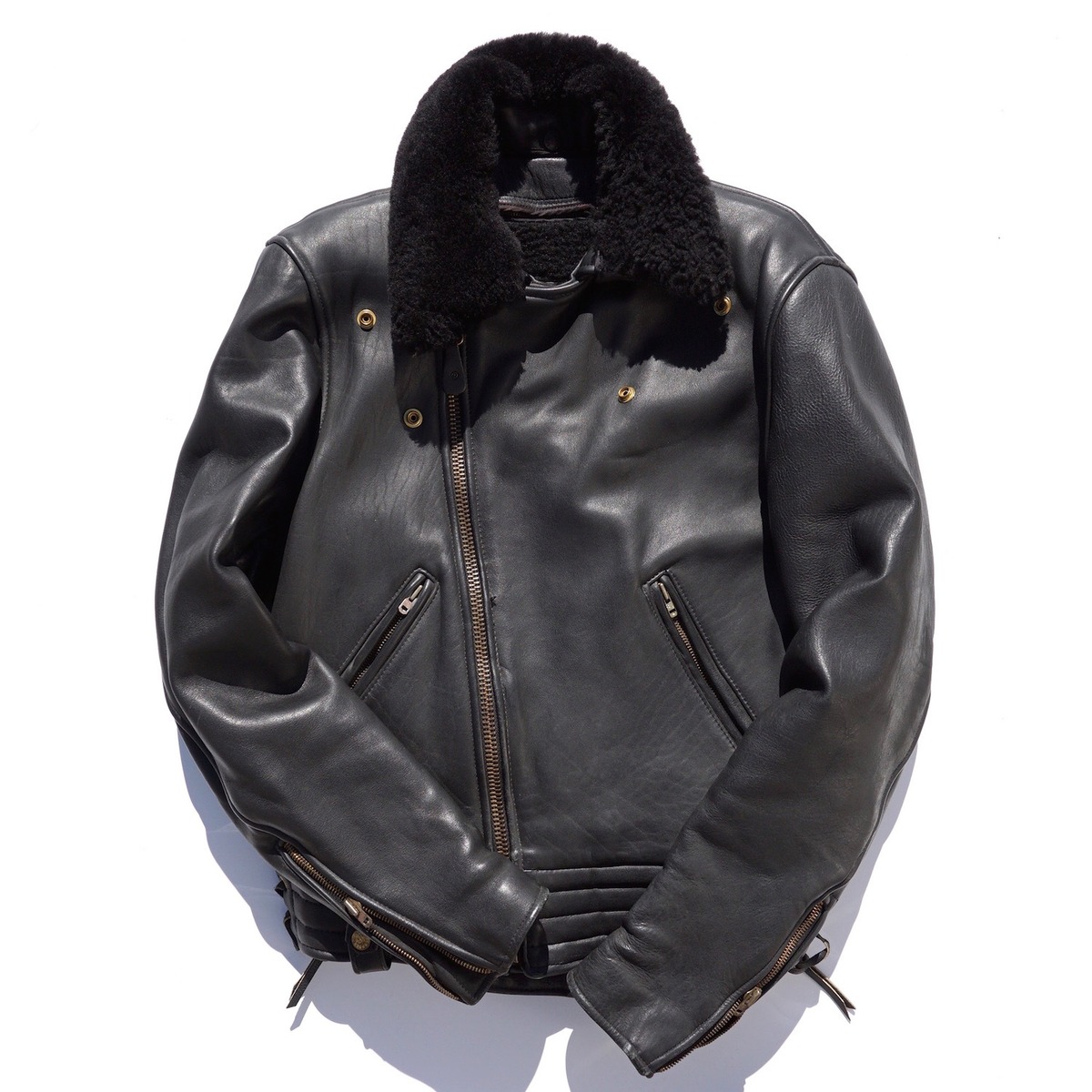 オーチャード Branded Garments ライダース Orchard 40（レア【42 