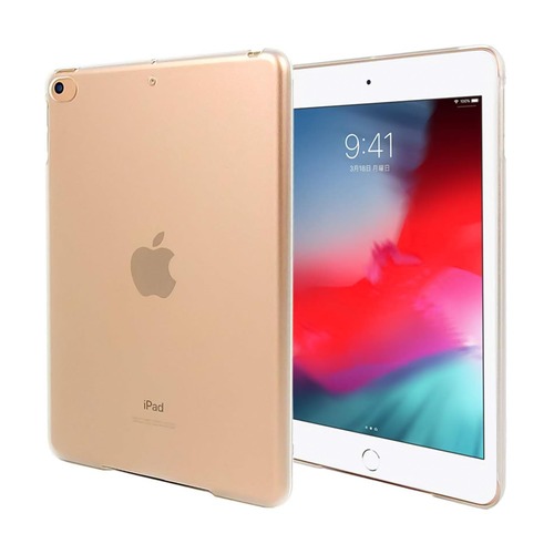 Timber iPad mini 5 2019 第5世代 用 ケース 半透明 スモーククリア 耐衝撃 軽量 カバー