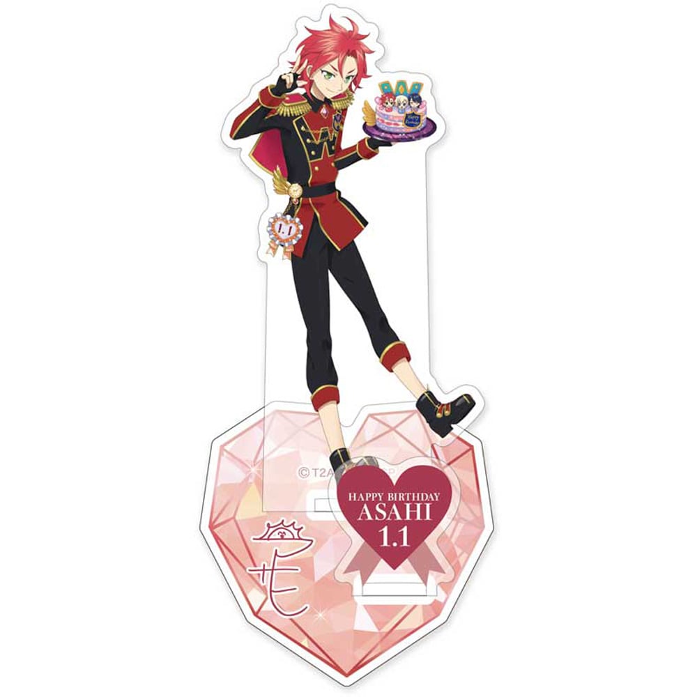 三鷹アサヒ | グルーヴガレージ【プリティーシリーズオンライン