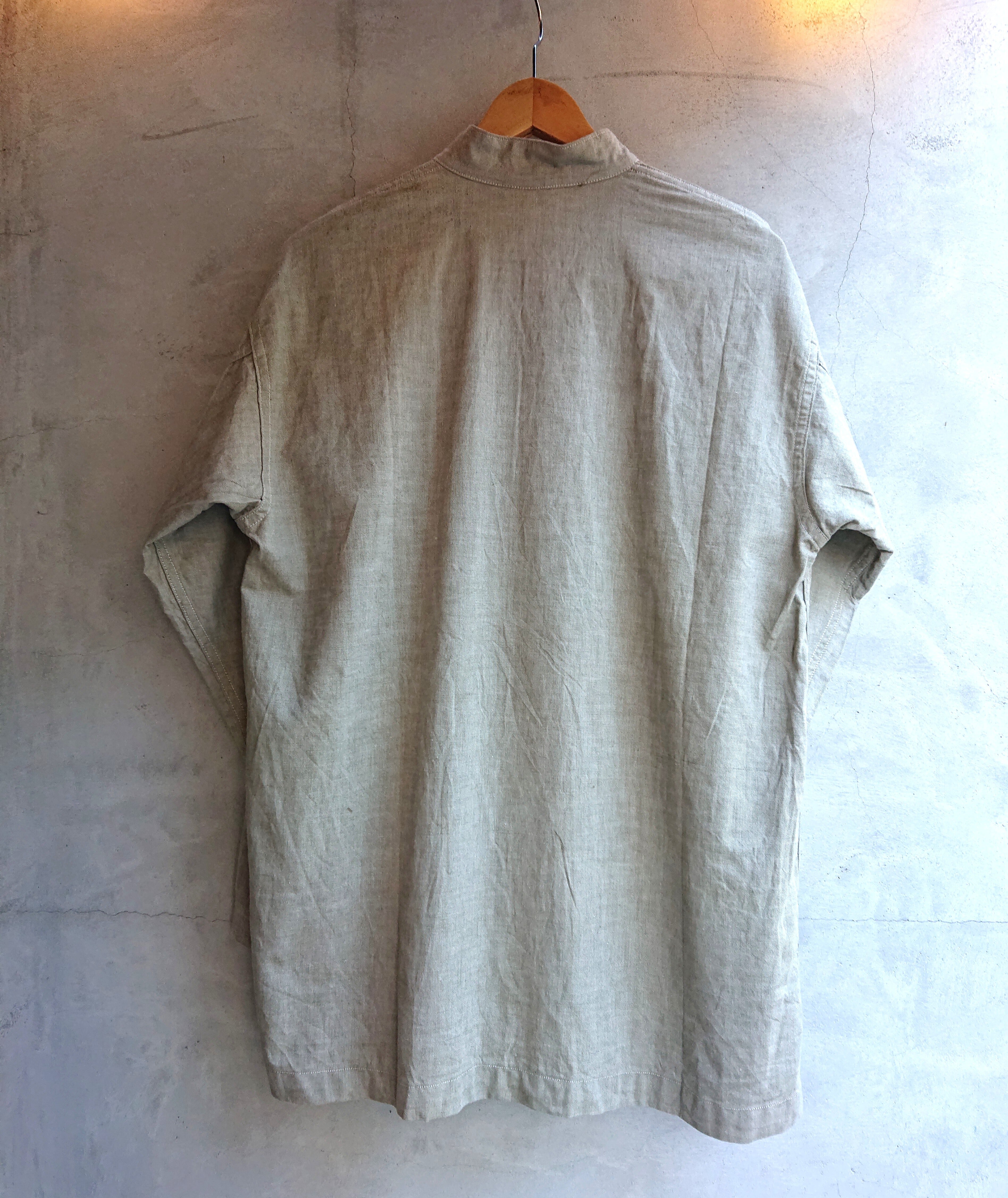 1930～40s US ARMY SLEEPING SHIRTS | BOW & ARROW WEB STORE