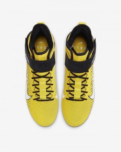 NIKE ALPHA MENACE PRO 2.0 Mid アメフト スパイク | END ZONE/エンド