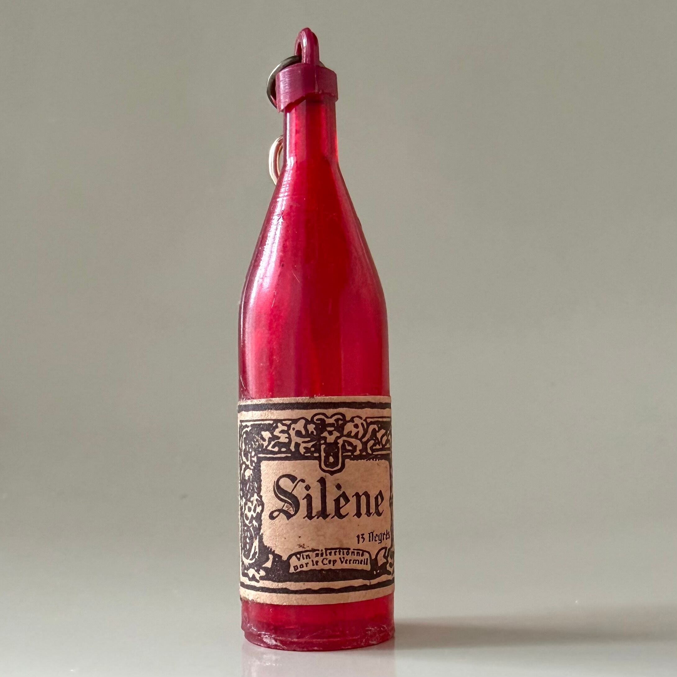 TOTAL フレンチキーホルダー | ブルボン蚤の市 ｜ブルボンキーホルダー