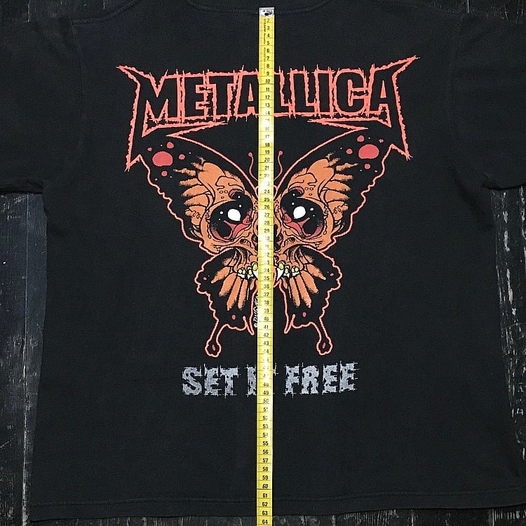 METALLICA \