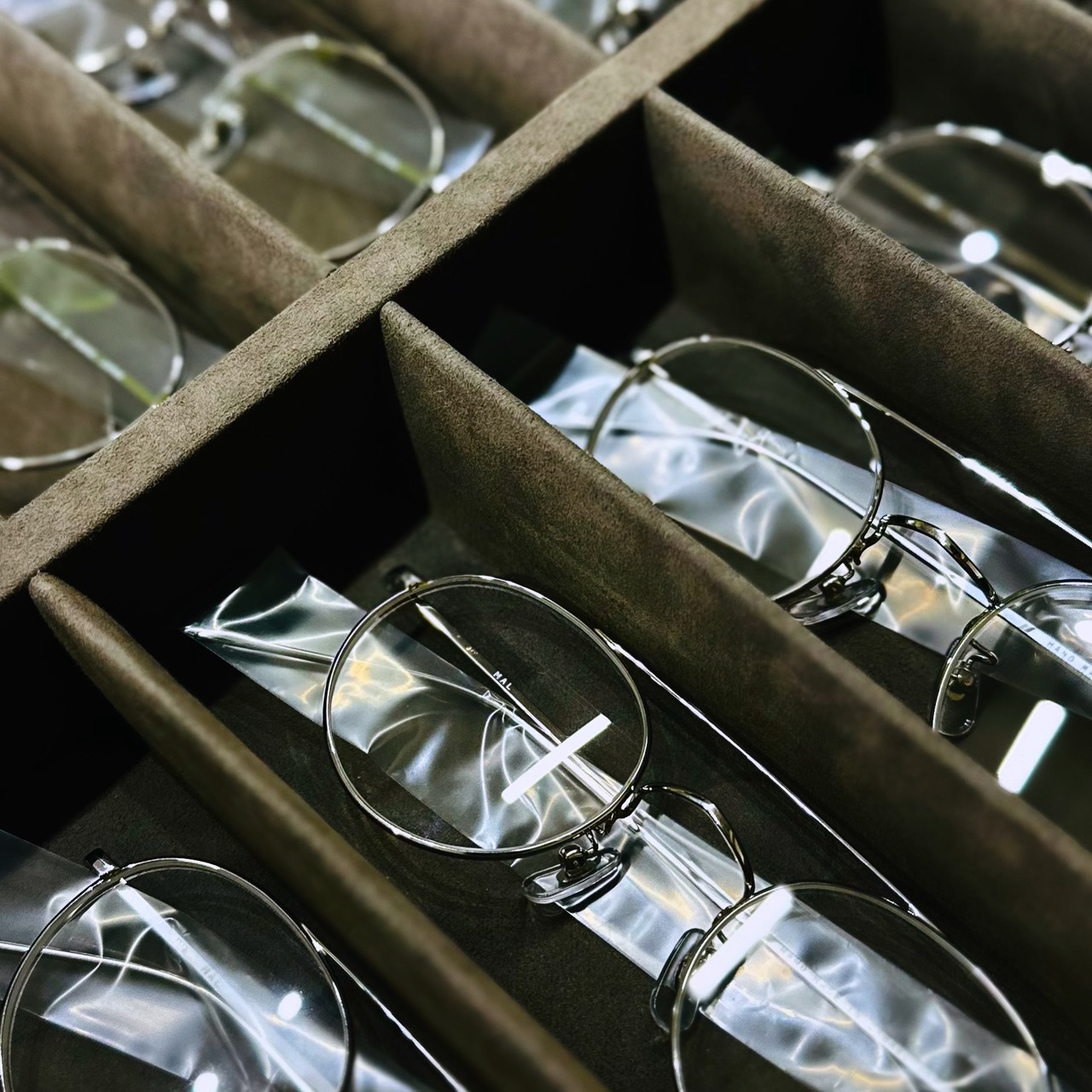 特注モデル】Re:TRUST式ツーブリッジ_サングラス@MAL | Re:TRUST EYEWEAR