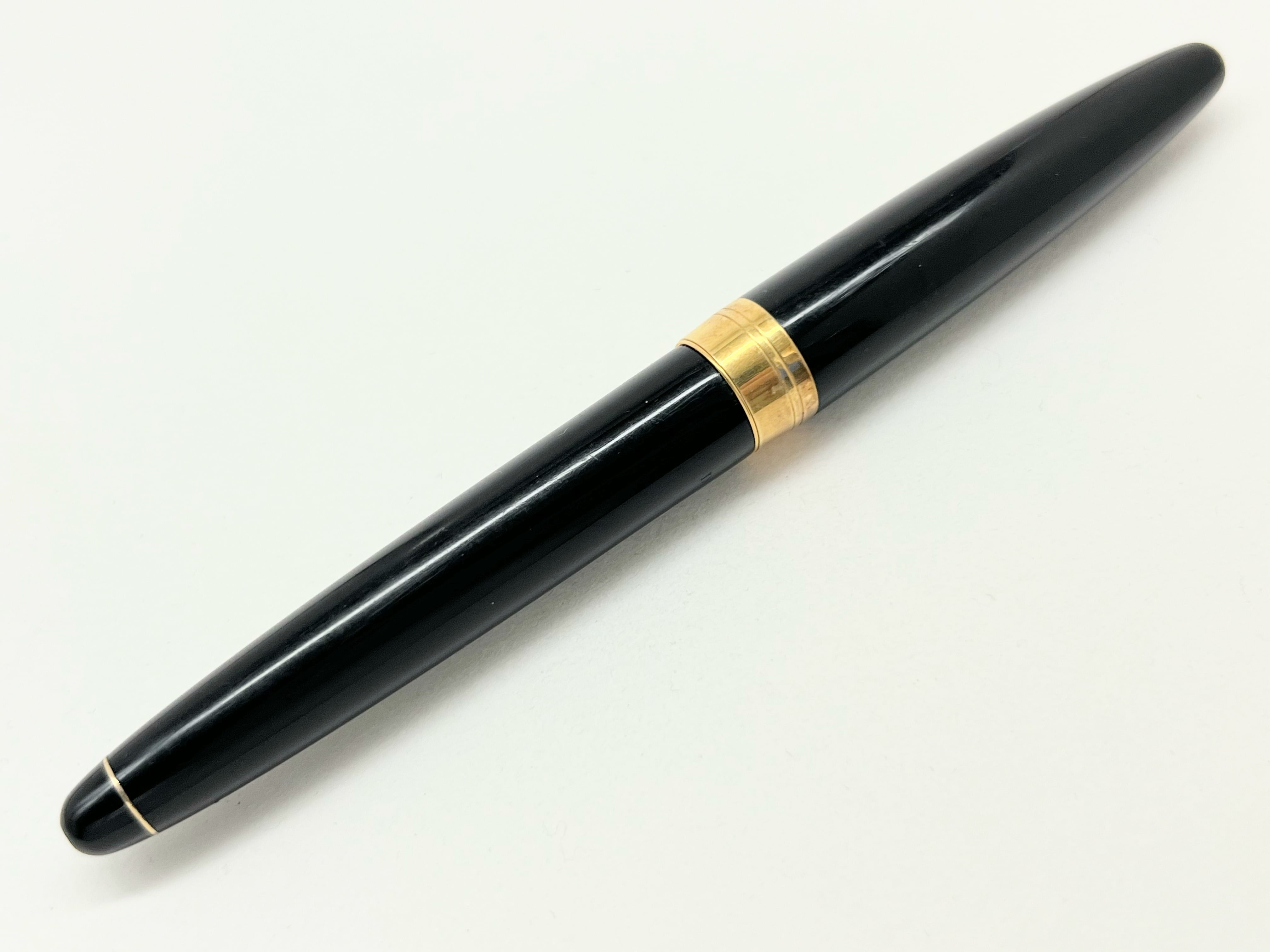 1972 パイロット カスタム エリート PILOT CUSTOM Elite （細字） 18K