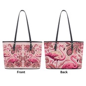 Fashion PU Tote Bags Paisley 4477