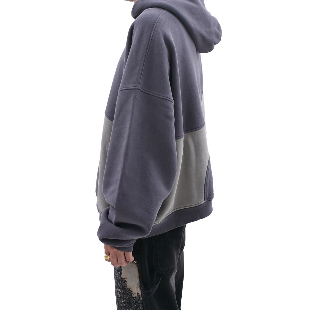 ERL】UNISEX WAVE HOODIE KNIT | AYIN
