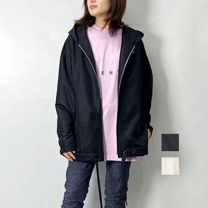 DOUBLE STANDARD CLOTHING ダブルスタンダードクロージング ESSENTIAL / ECOメッシュパーカー 2505050241　2024春夏新作 [送料無料]