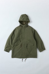 The DUFFER N NEPHEWS / M-51 FIELD PARKA