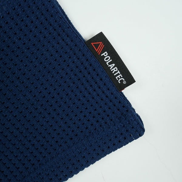 Size【L】 SUPREME シュプリーム ×Polartec 25SS Mesh L/S Football