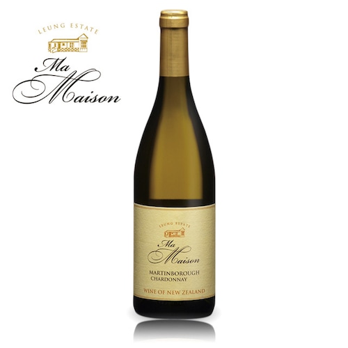 Ma Maison Martinborough Chardonnay 2018 / マ・メゾン マーティンボロー シャルドネ