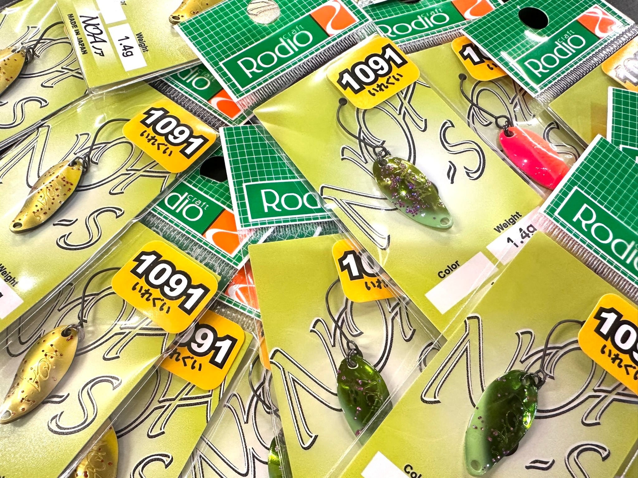 ロデオクラフト | ルアーショップB－FARM