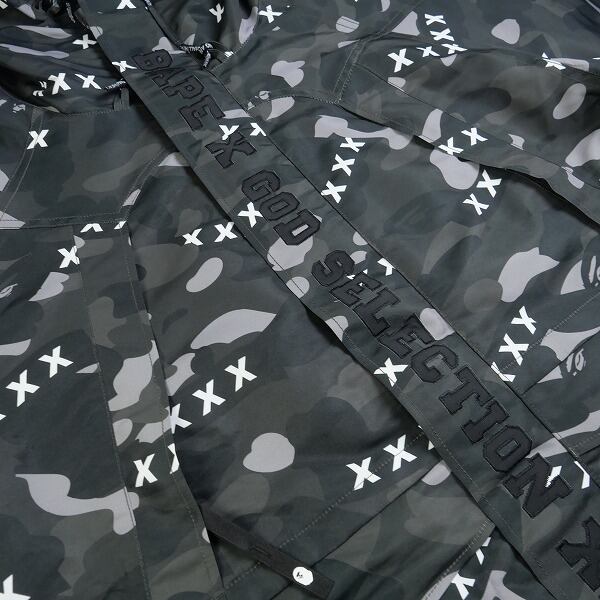 Size【XL】 A BATHING APE ア ベイシング エイプ ×GOD SELECTION XXX ...
