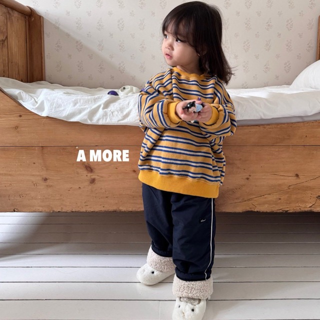 ヒーターパンツ ※ジュニアsize 【AMORE】