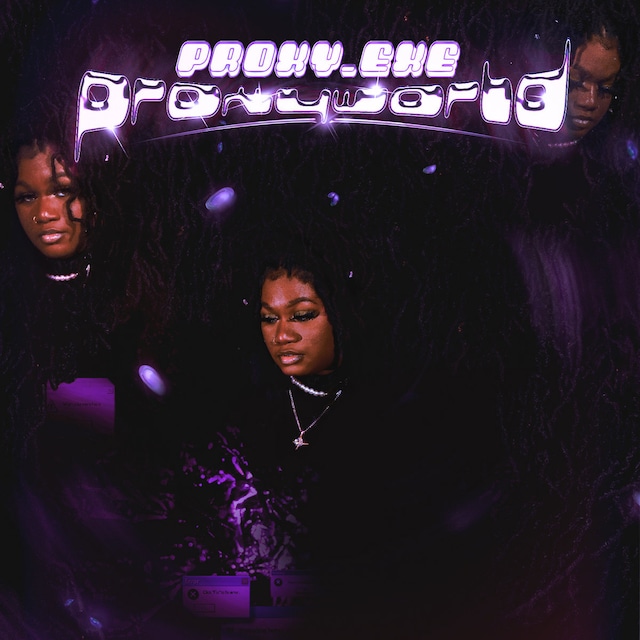 Proxy.Exe / Proxy World（100 Ltd Cassette）