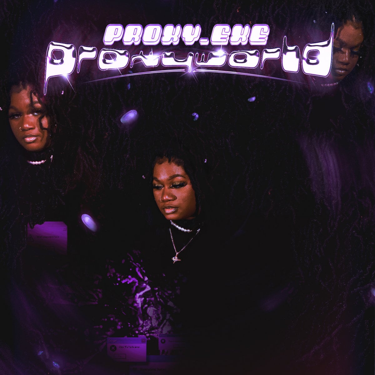 Proxy.Exe / Proxy World(100 Ltd Cassette)
