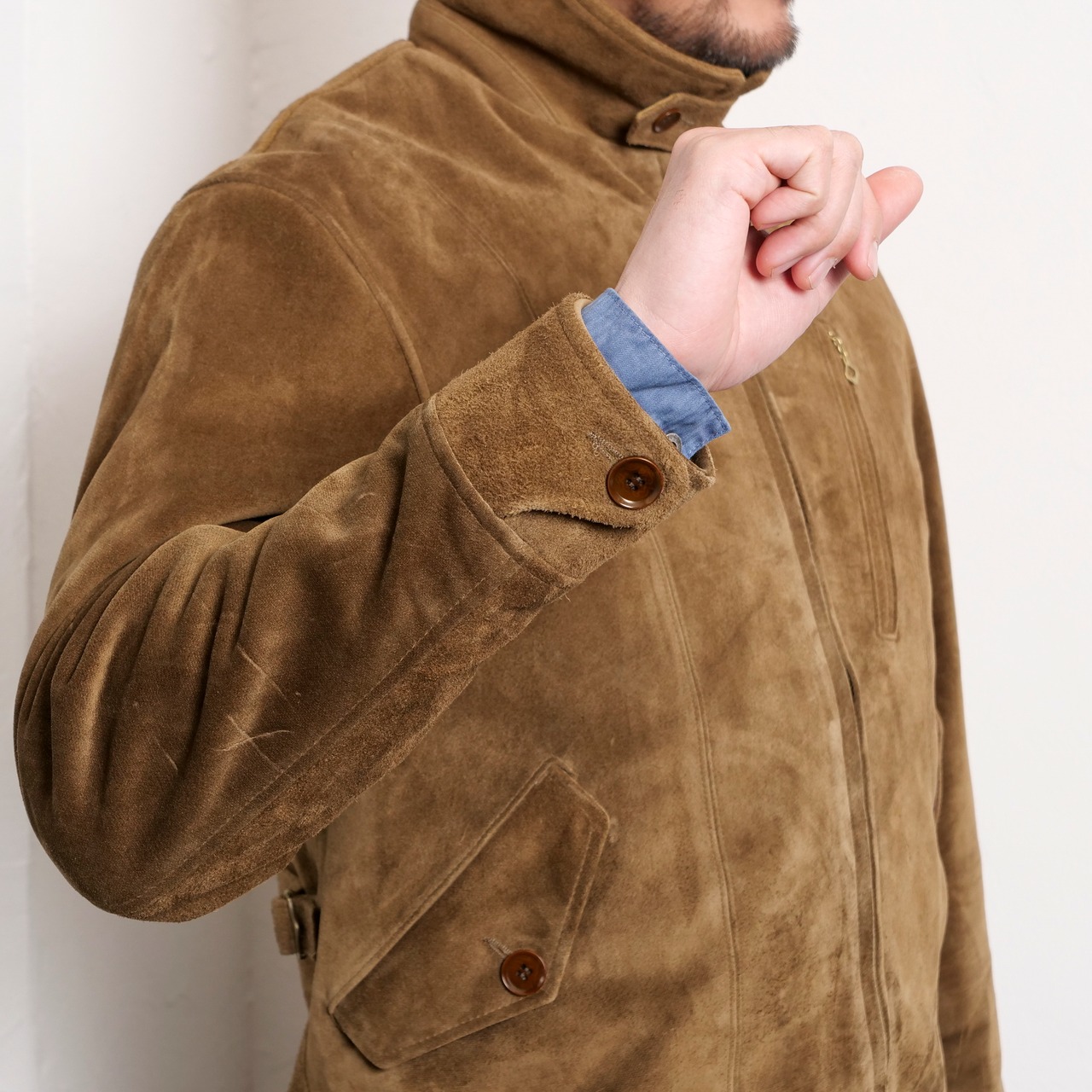Fraser【フレーザー】・3013-550C・C/# 37 Tan