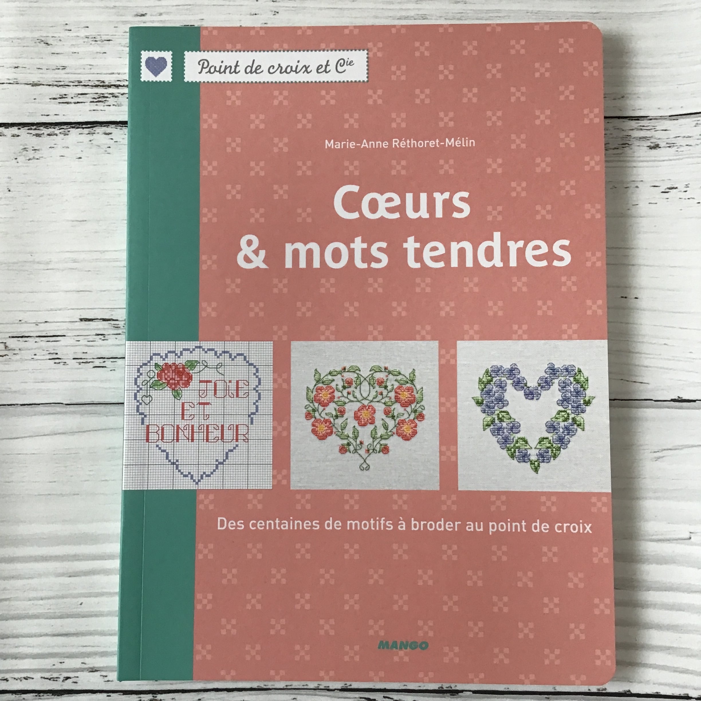 Coeurs & mots tendres マリーアンヌ・レトレメラン ハート Coeurs & mots tendres マリーアンヌ・レトレメラン ハート