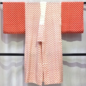 着物・襦袢・紅白地・No.200701-1907・梱包サイズ60