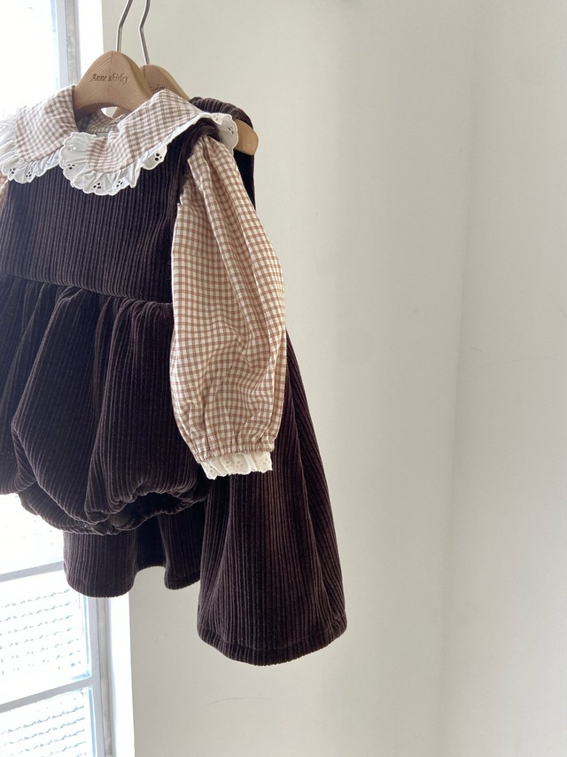 ラスト1 beigeM【即納】<Anneshirley>  Aper suit