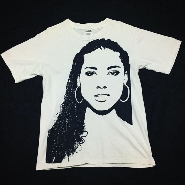 Alicia Keys Tシャツ アリシア・キーズ | PALS.TOKYO