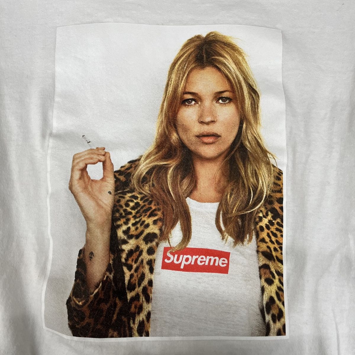 supreme ケイトモス Mサイズ Tシャツ