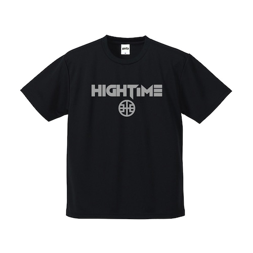 HAZY  HIGH TIME Tee_1 ( Black / Gray )