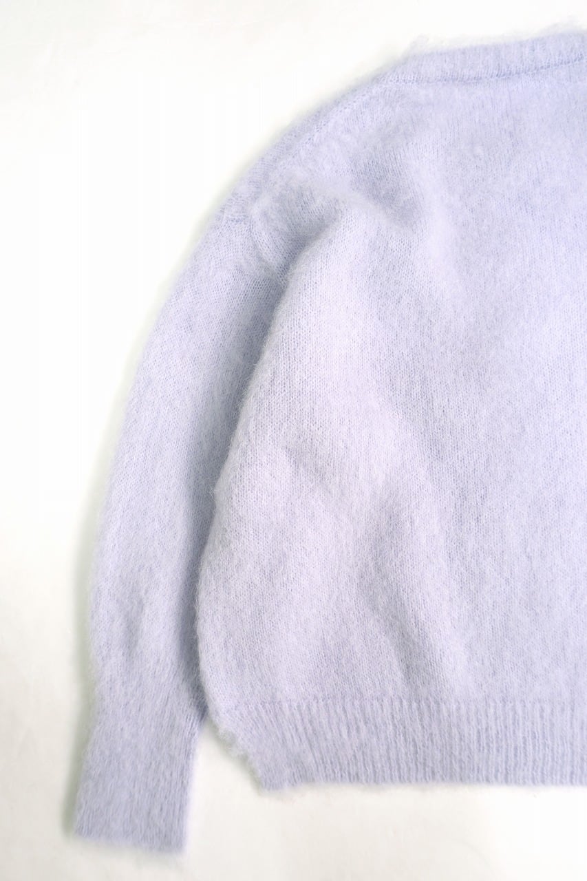 Hand Framed Mohair P/O