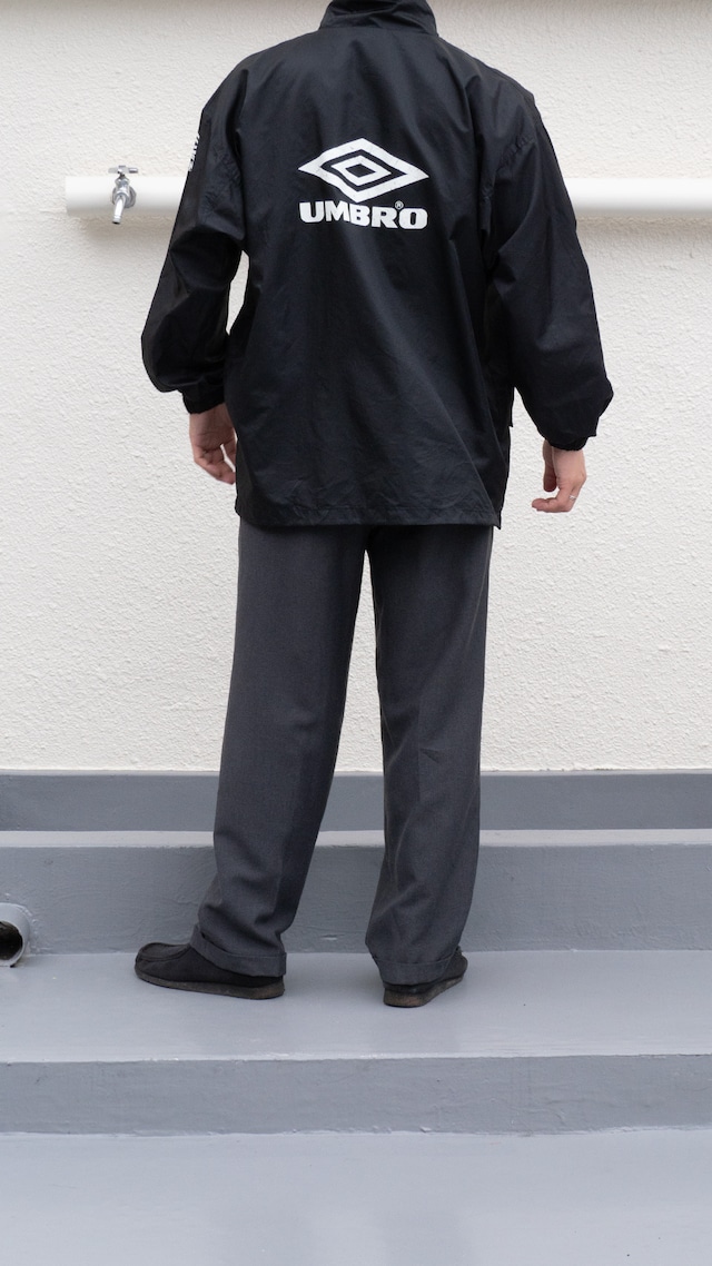 "UMBRO" 1990s TSV Lehnerz training top