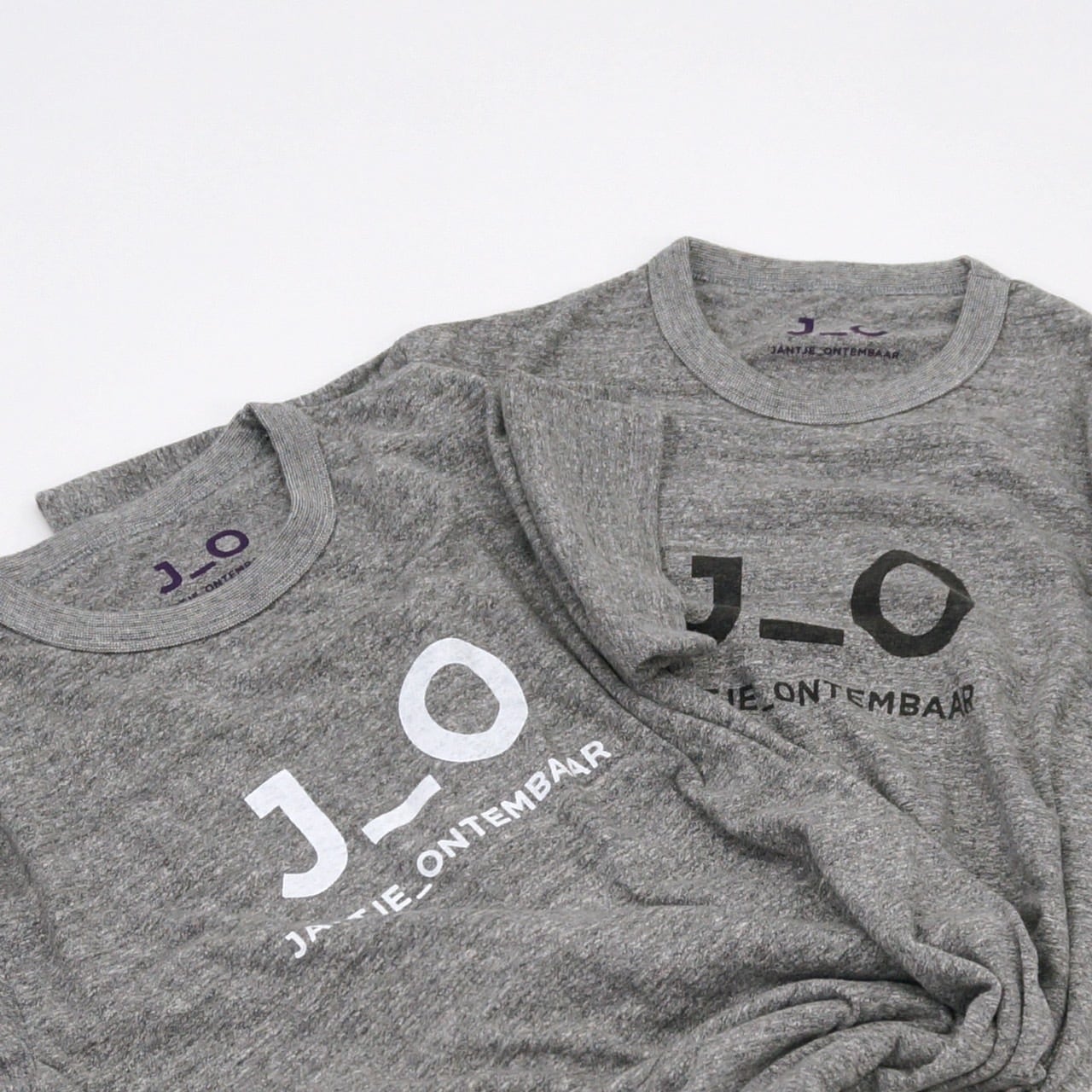 J_O ORIGINAL Tシャツ J_O LOGO【ブラックロゴ】 | JANTJE_ONTEMBAAR