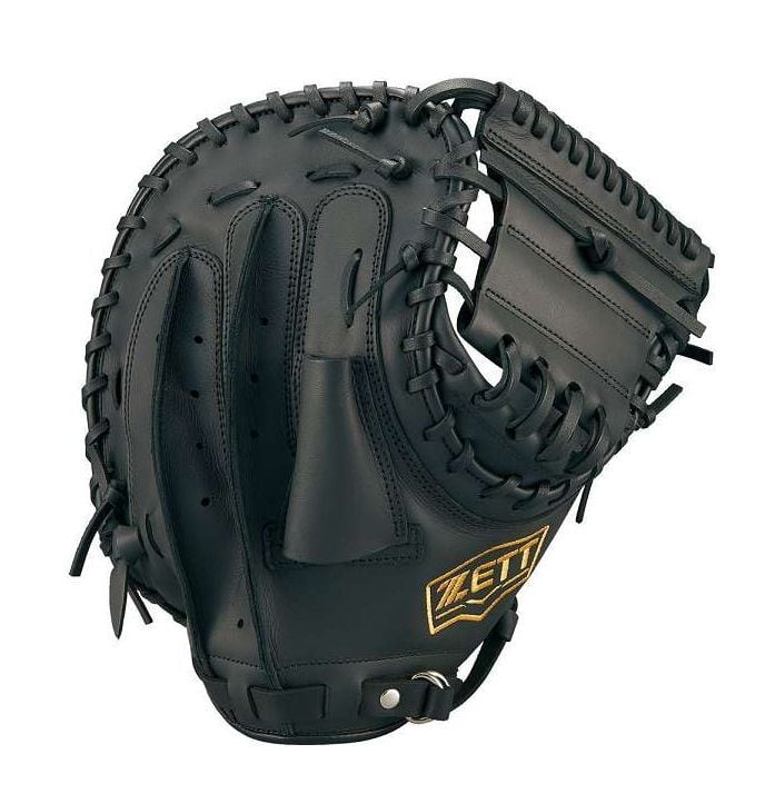 ゼット(ZETT)野球 軟式・ソフト兼用 キャッチミット ライテックス 品番:BSCB56912A(1900)