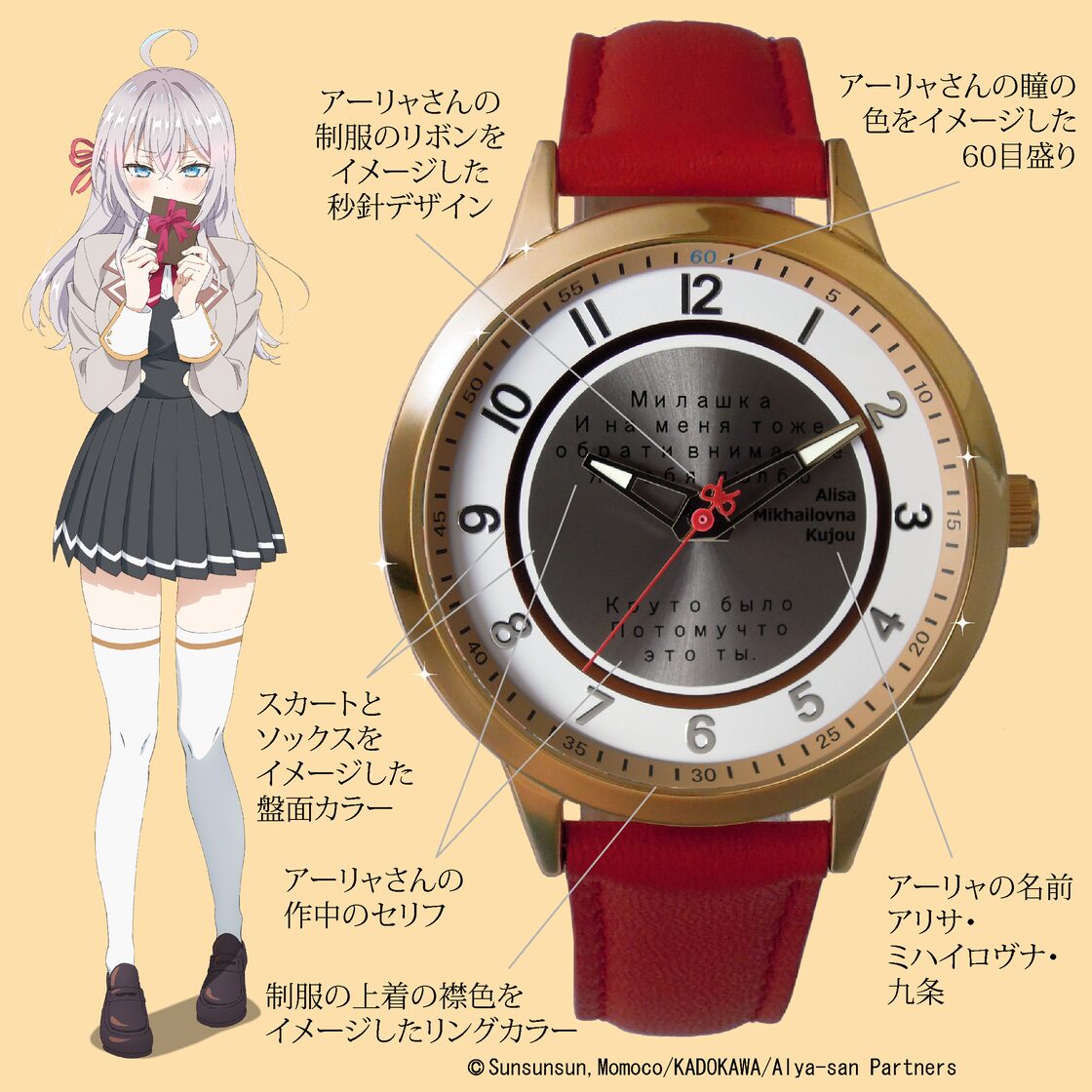 ☆残りわずか【完全生産限定】TVアニメ 「時々ボソッとロシア語でデレ 