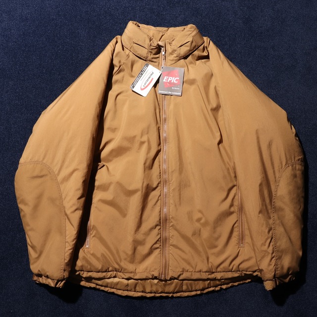 Deadstock L-R 09年 WILDTHINGS 米軍実物 USMC Level7 Primaloft コヨーテ ワイルドシングス