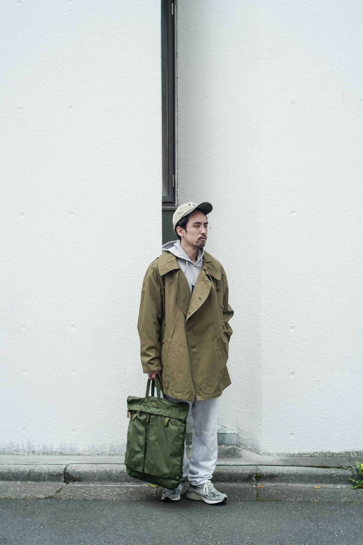 フランス軍 M38モーターサイクルジャケット① | militaria & encore