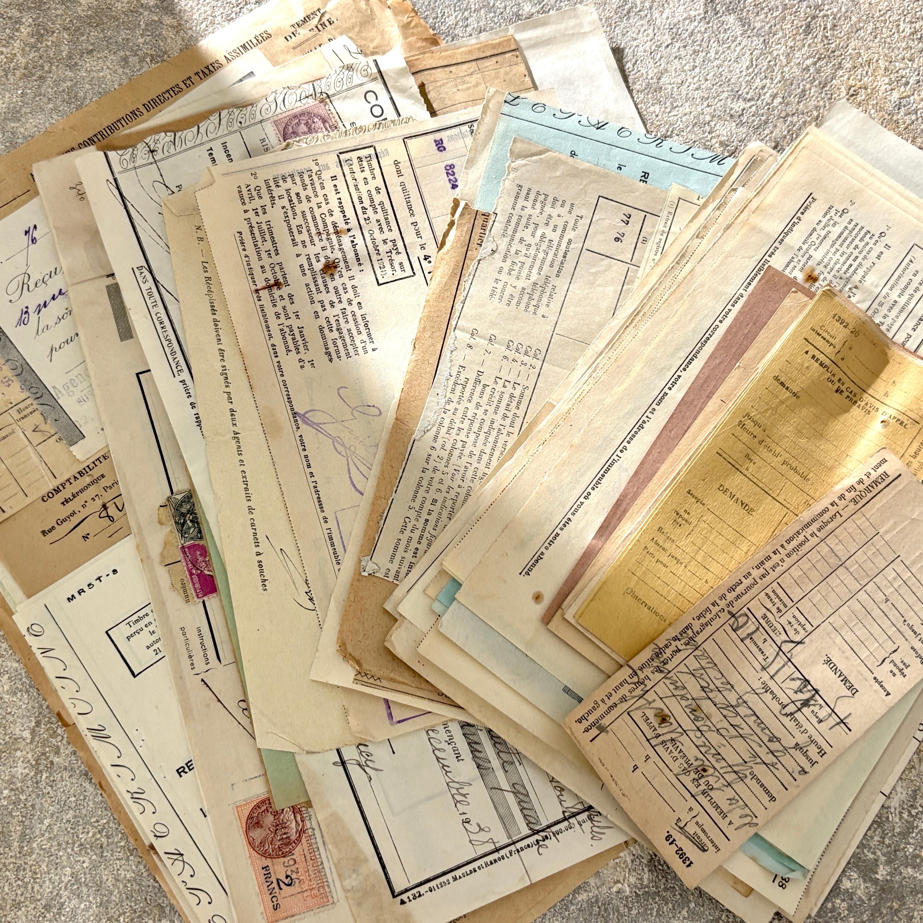 ヴィンテージ紙もの・VINTAGE PAPER・BOOK | べるりんのーと ANTIQUE