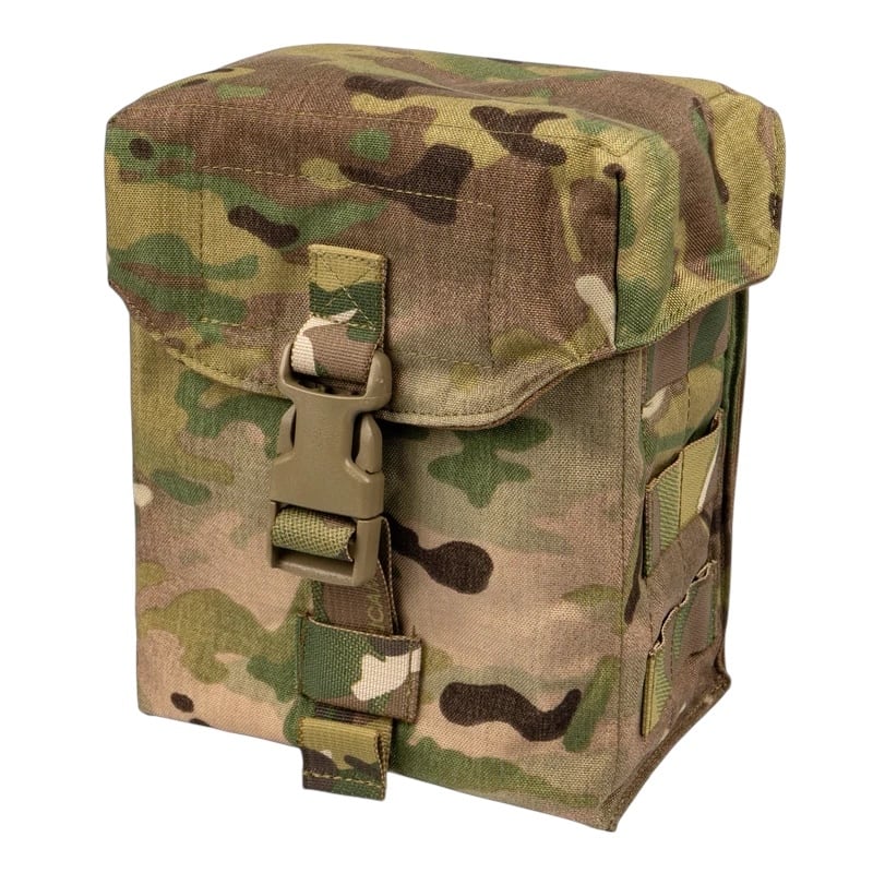 Platatac Utility Pouch Large ユーティリティポーチ ラージ