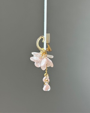 hydrangea 3way【dusty pink】