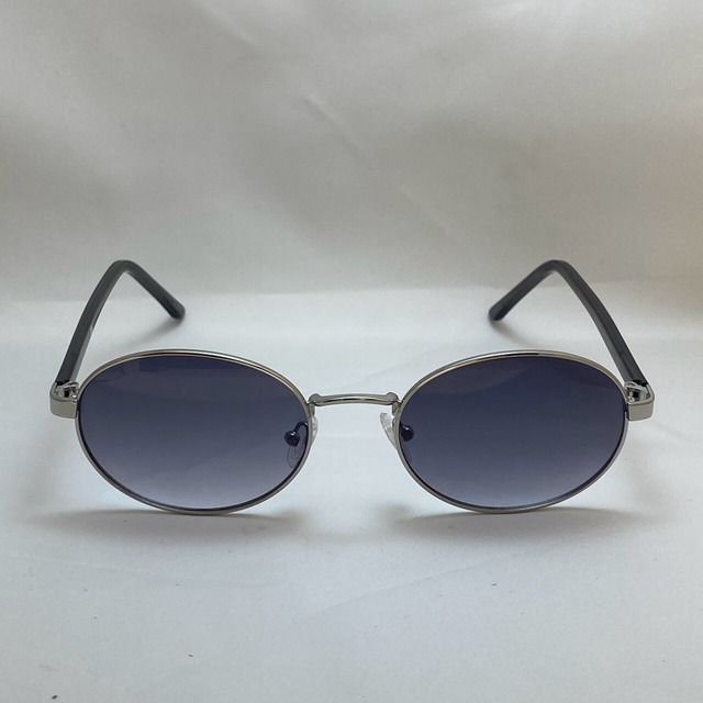 SZADE サングラス FINCH matte silver / charcoal