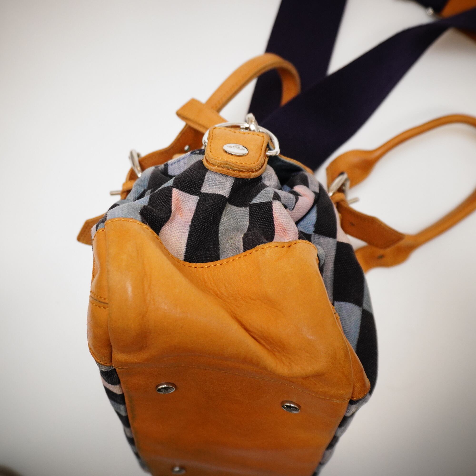 Vivienne Westwood】ヴィヴィアンウエストウッド ブロックチェック