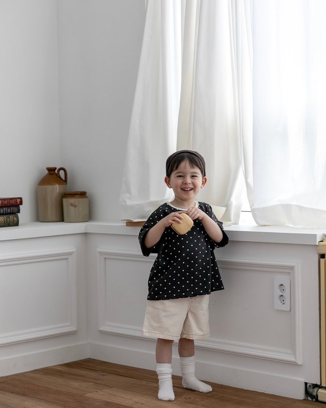 《予約》送料無料 【oatmeal】Bubble Raglan T