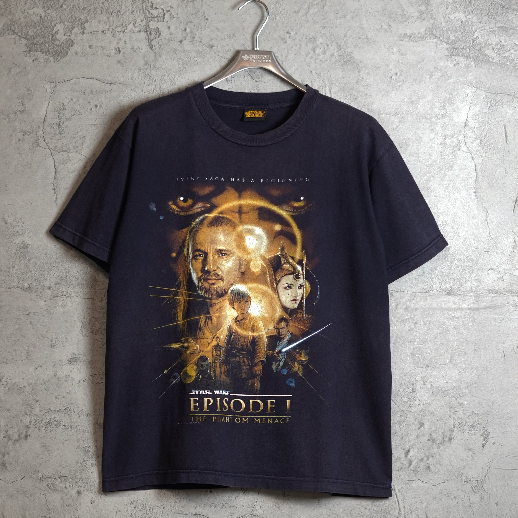 90-00s / Starwars Episode 1 / T-shirts / L fits【TS00000157009】