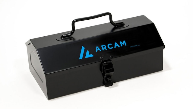 スプリガン ARCAM 山型ツールボックス/グルーヴガレージ
