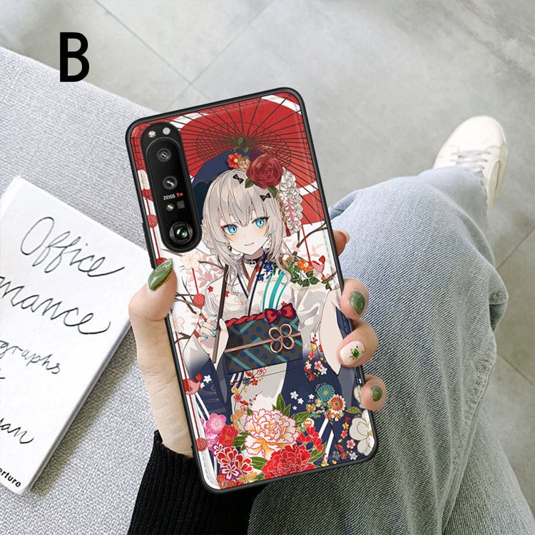 送料無料 Xperia 1 II ケース 6.5インチ XQ-AT42 SOG01 SO-51A