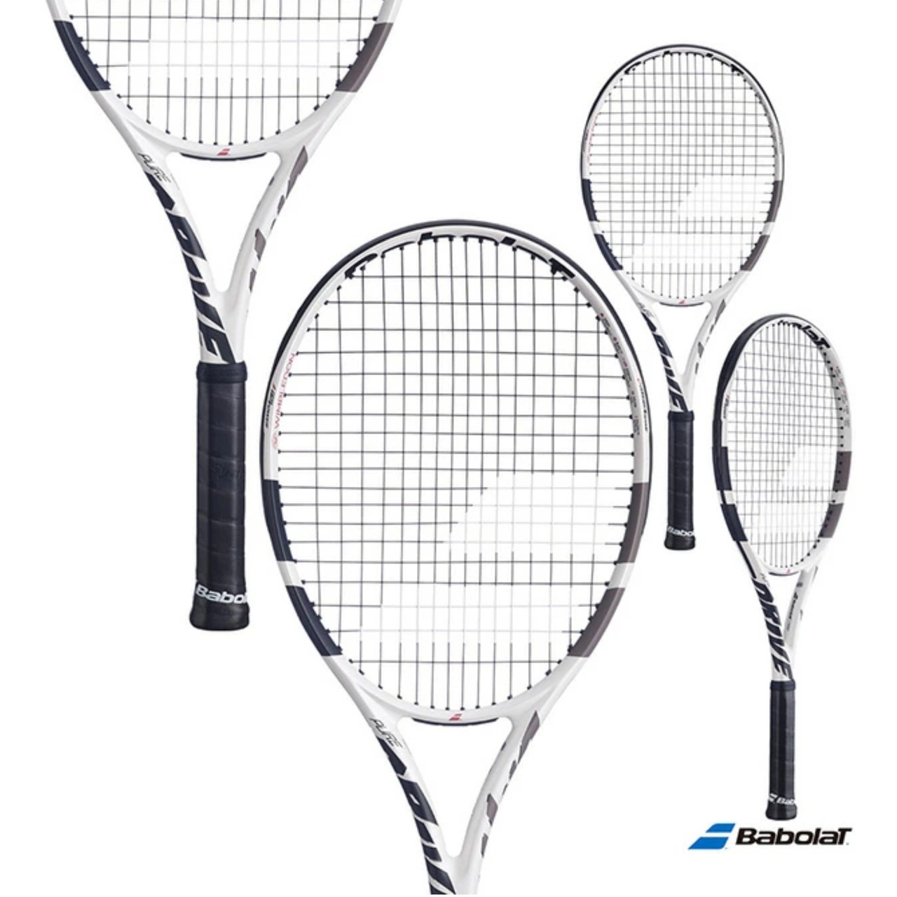 【BabolaT】バボラ　ピュアドライブ　WIMBLEDON